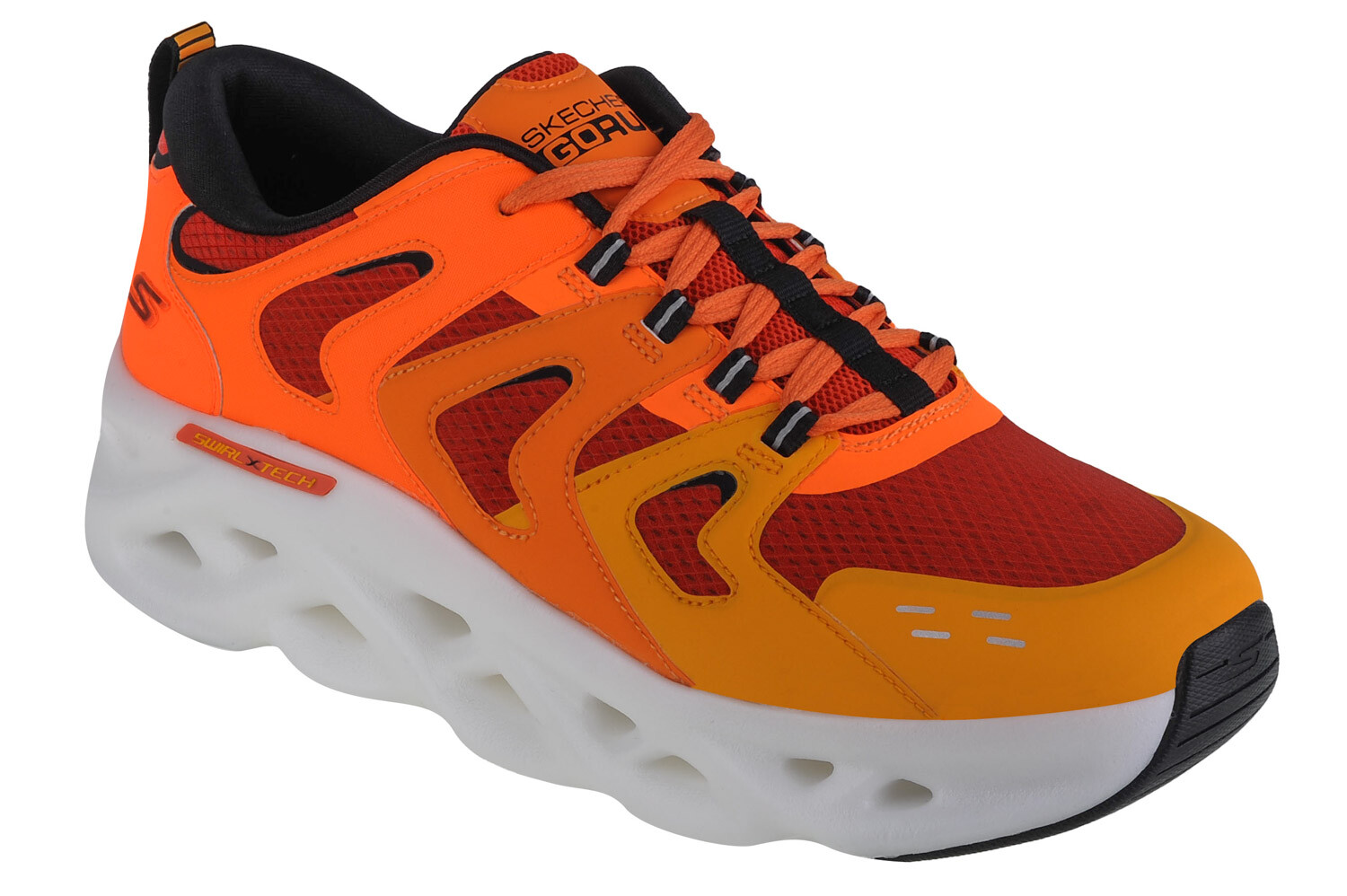 Низкие кроссовки Skechers Skechers GO Run Swirl Tech Surge, оранжевый
Низкие кроссовки Skechers Skechers GO Run Swirl Tech Surge, оранжевый
