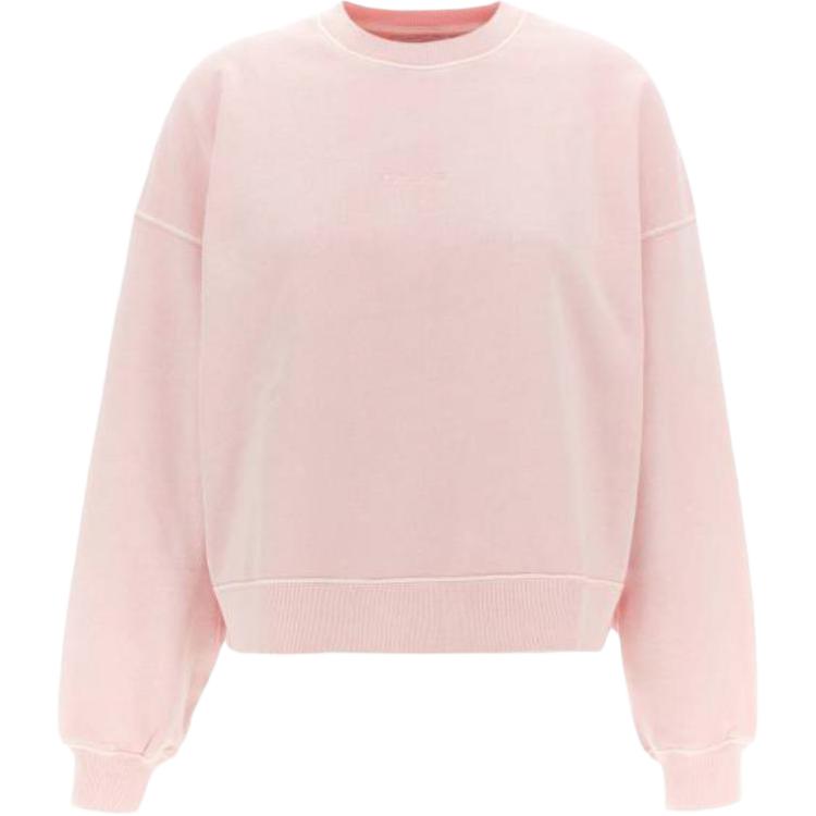 Свитшот с заниженным плечом Carhartt WIP, розовый
Свитшот с заниженным плечом Carhartt WIP, розовый