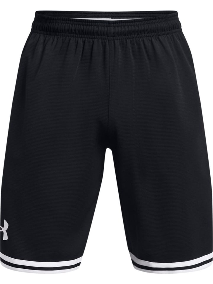 Тканевые шорты Ua 10$ Perimeter Short Under Armour, черный
Тканевые шорты Ua 10$ Perimeter Short Under Armour, черный