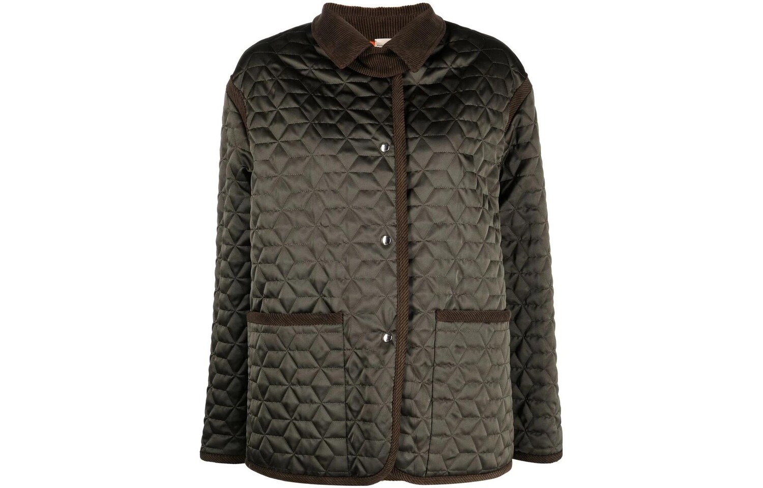 Куртка женская Gucci с карманами, зеленый
Куртка женская Gucci с карманами, зеленый