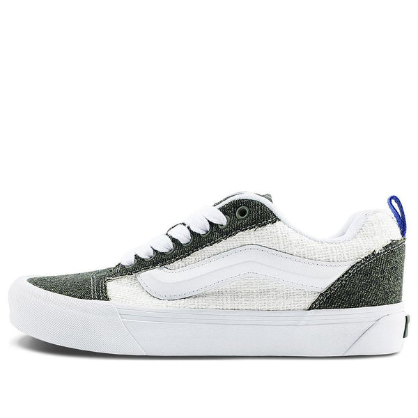 Кроссовки knu skool 'onigiri' Vans, белый 
Кроссовки knu skool 'onigiri' Vans, белый