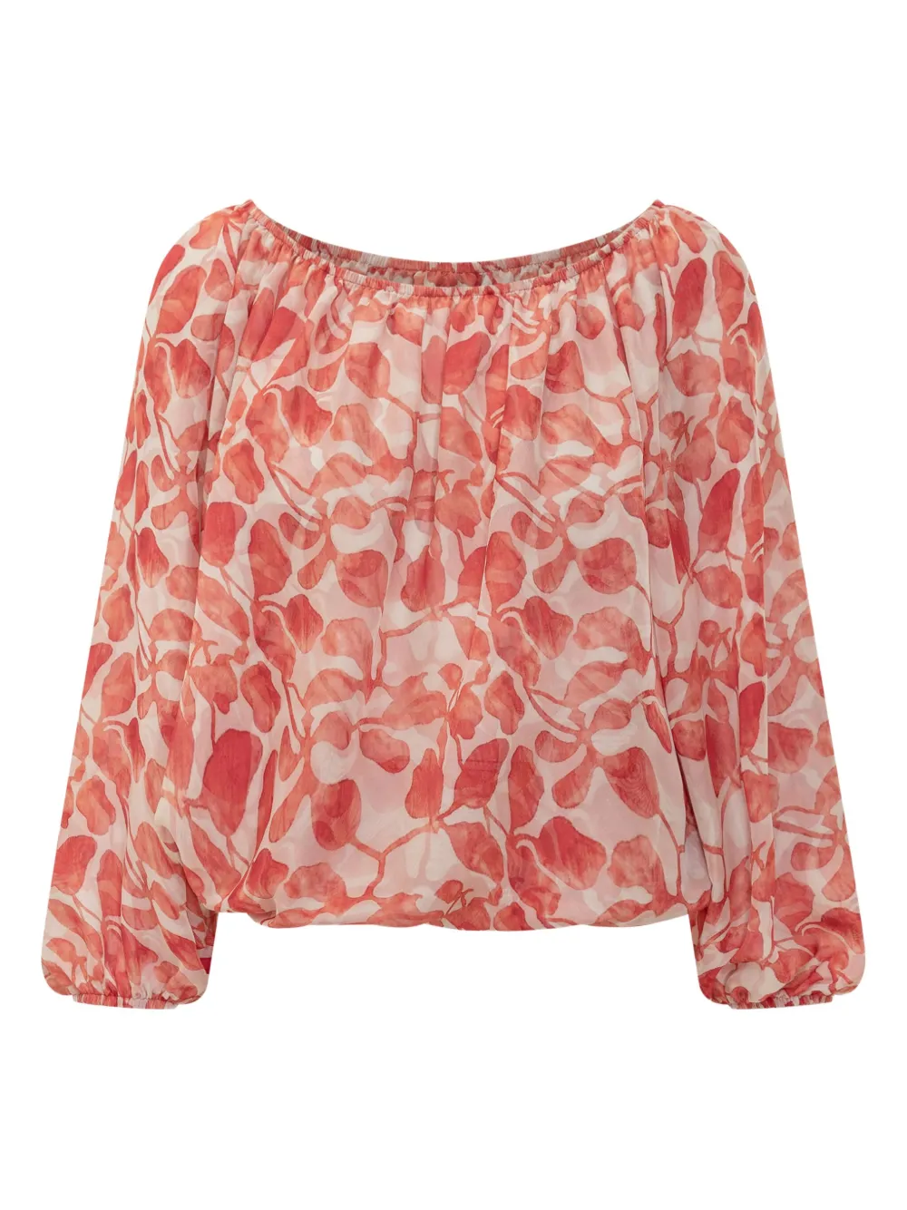 Топ с открытыми плечами и принтом Toru CHIARA BONI La Petite Robe, красный
Топ с открытыми плечами и принтом Toru CHIARA BONI La Petite Robe, красный