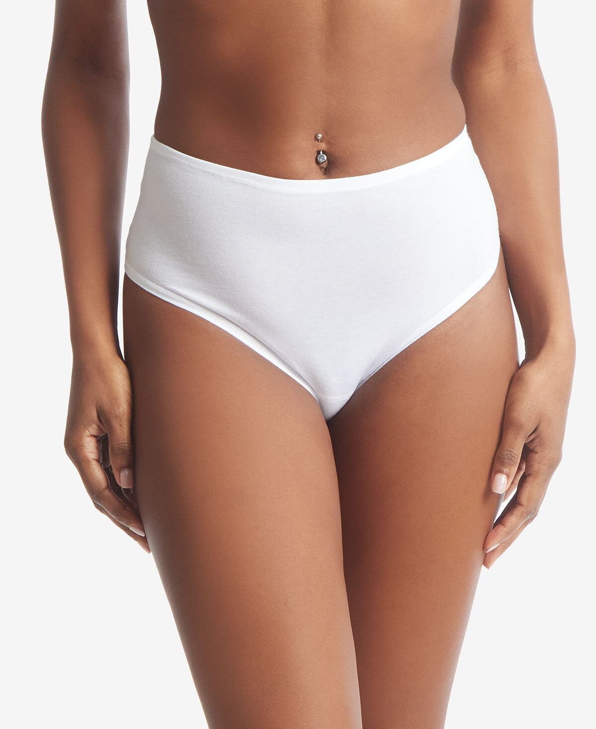 Женское нижнее белье-стринги Playstretch с натуральной посадкой Hanky Panky, белый
Женское нижнее белье-стринги Playstretch с натуральной посадкой Hanky Panky, белый