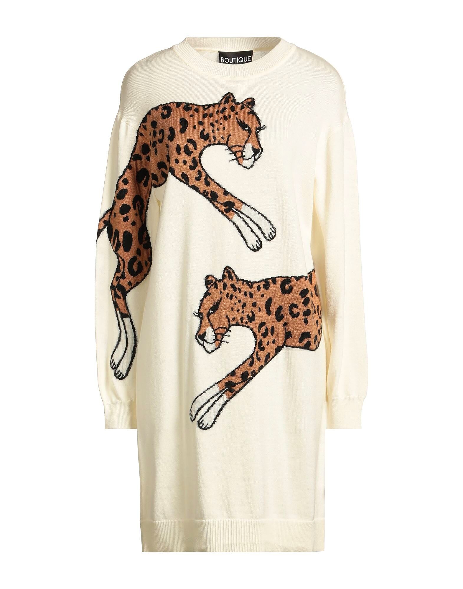 Мини-платье Moschino, айвори
Мини-платье Moschino, айвори