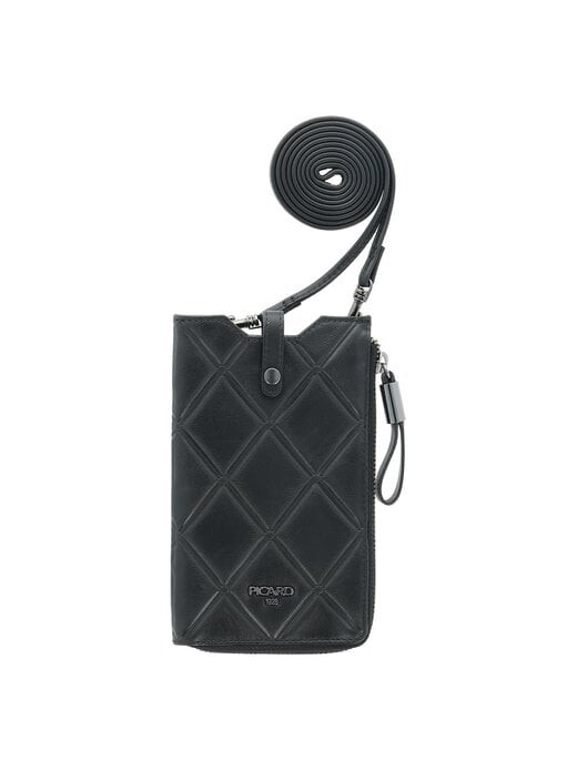 Чехол для телефона и кошелек вуаля! Picard, черный
Чехол для телефона и кошелек вуаля! Picard, черный