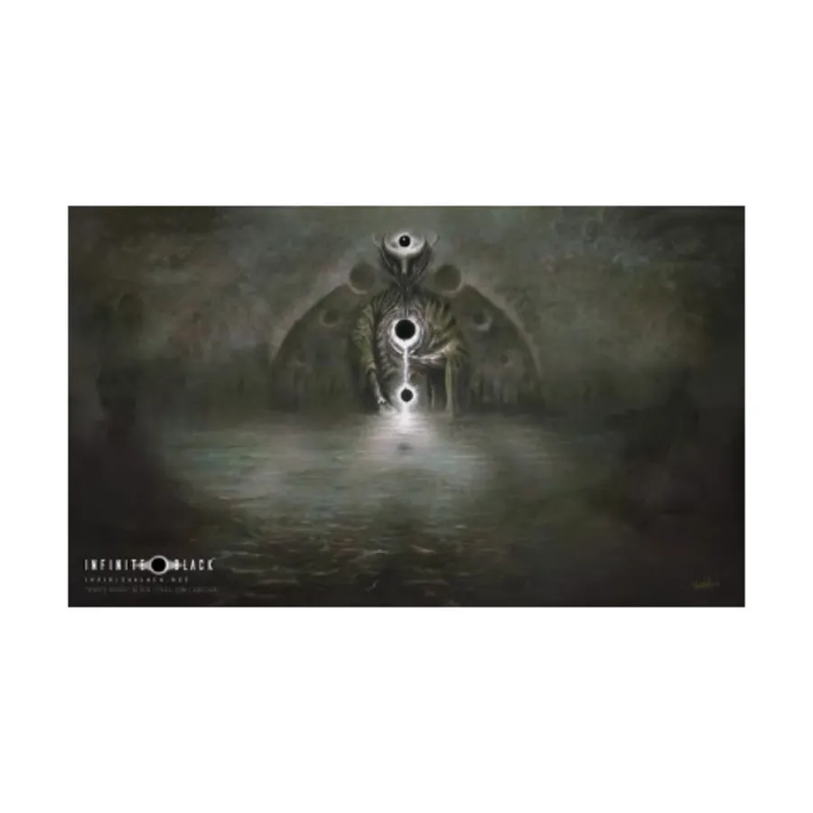 Белая ночь, черные звезды, игровой коврик Dim Carcosa Premium, Playmats (Infinite Black)
Белая ночь, черные звезды, игровой коврик Dim Carcosa Premium, Playmats (Infinite Black)
