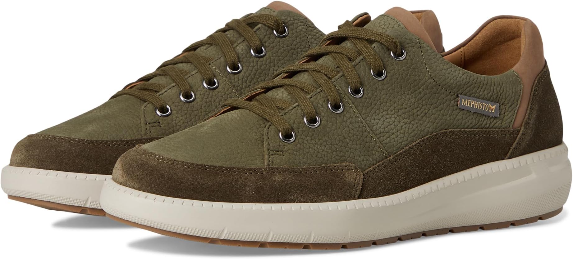 Кроссовки Mephisto Men's Jango, Moss
Кроссовки Mephisto Men's Jango, Moss