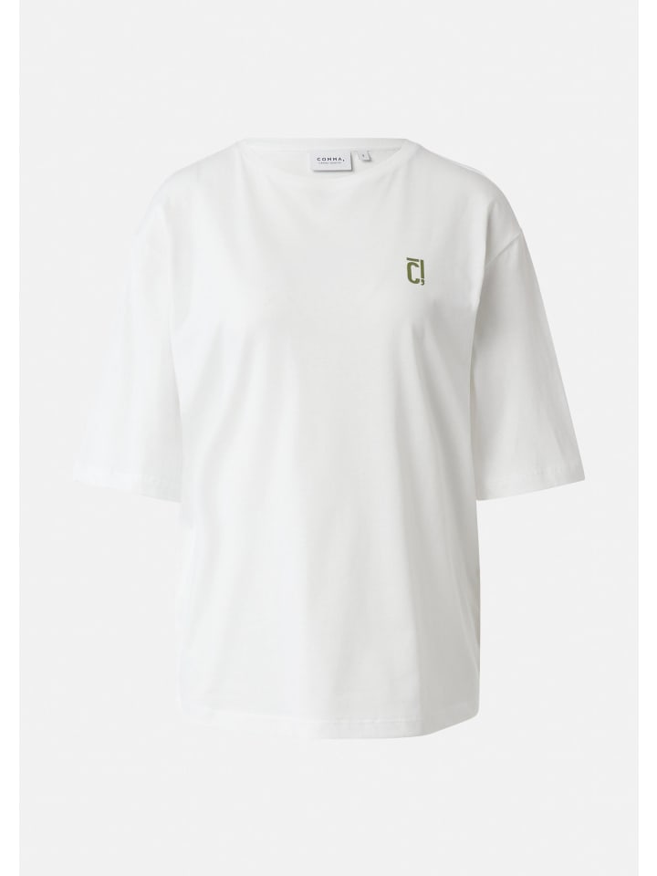 Футболка в цвете 01D2_white comma, Белый, Футболка в цвете 01D2_white comma
Футболка в цвете 01D2_white comma, Белый, Футболка в цвете 01D2_white comma