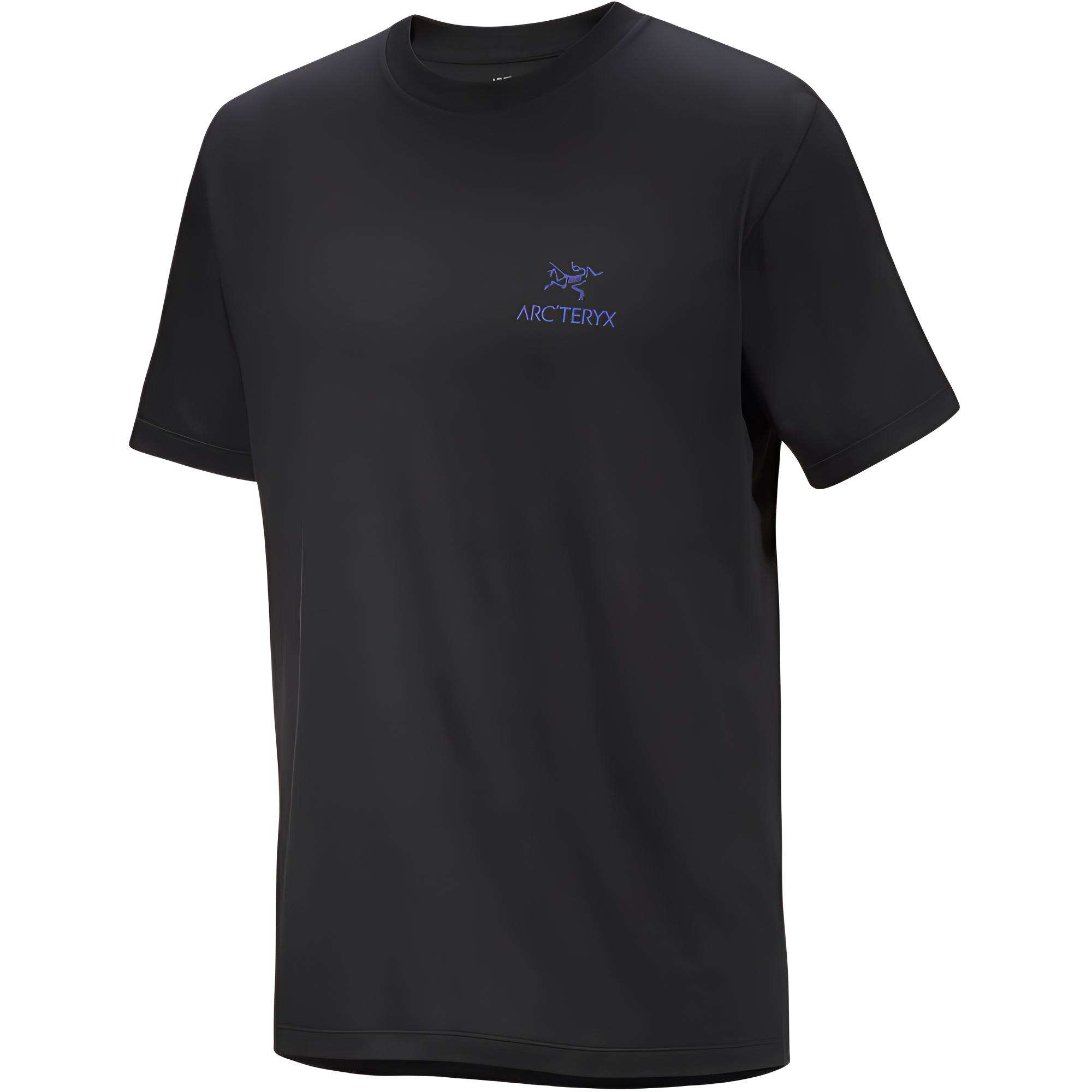 Футболка Arc'teryx Kragg Cotton Bird Word Arcteryx, черный/синий
Футболка Arc'teryx Kragg Cotton Bird Word Arcteryx, черный/синий