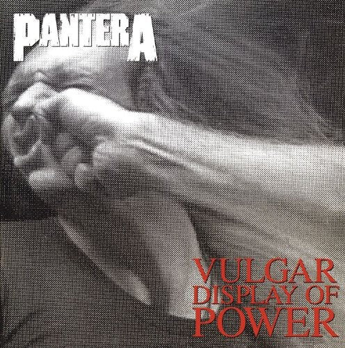 Виниловая пластинка Pantera: Vulgar Display of Power
Виниловая пластинка Pantera: Vulgar Display of Power