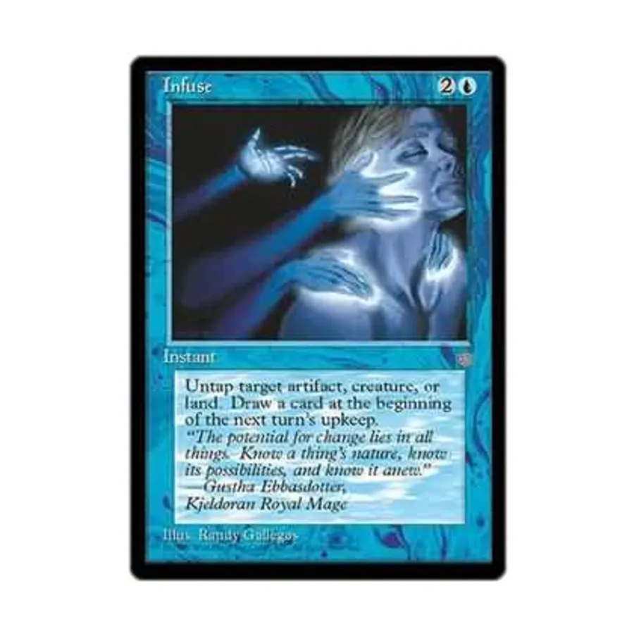 CCG Настаивать (С), MTG - Ice Age
CCG Настаивать (С), MTG - Ice Age