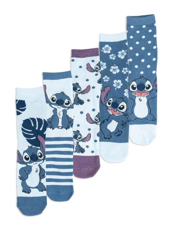 Носки United Labels 5er Pack Disney Lilo & Stitch Socken Sneaker Strümpfe, разноцветный
Носки United Labels 5er Pack Disney Lilo & Stitch Socken Sneaker Strümpfe, разноцветный