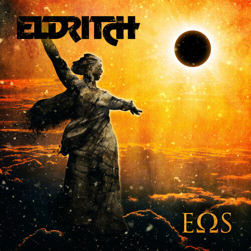 CD диск Eldritch: Eos
CD диск Eldritch: Eos