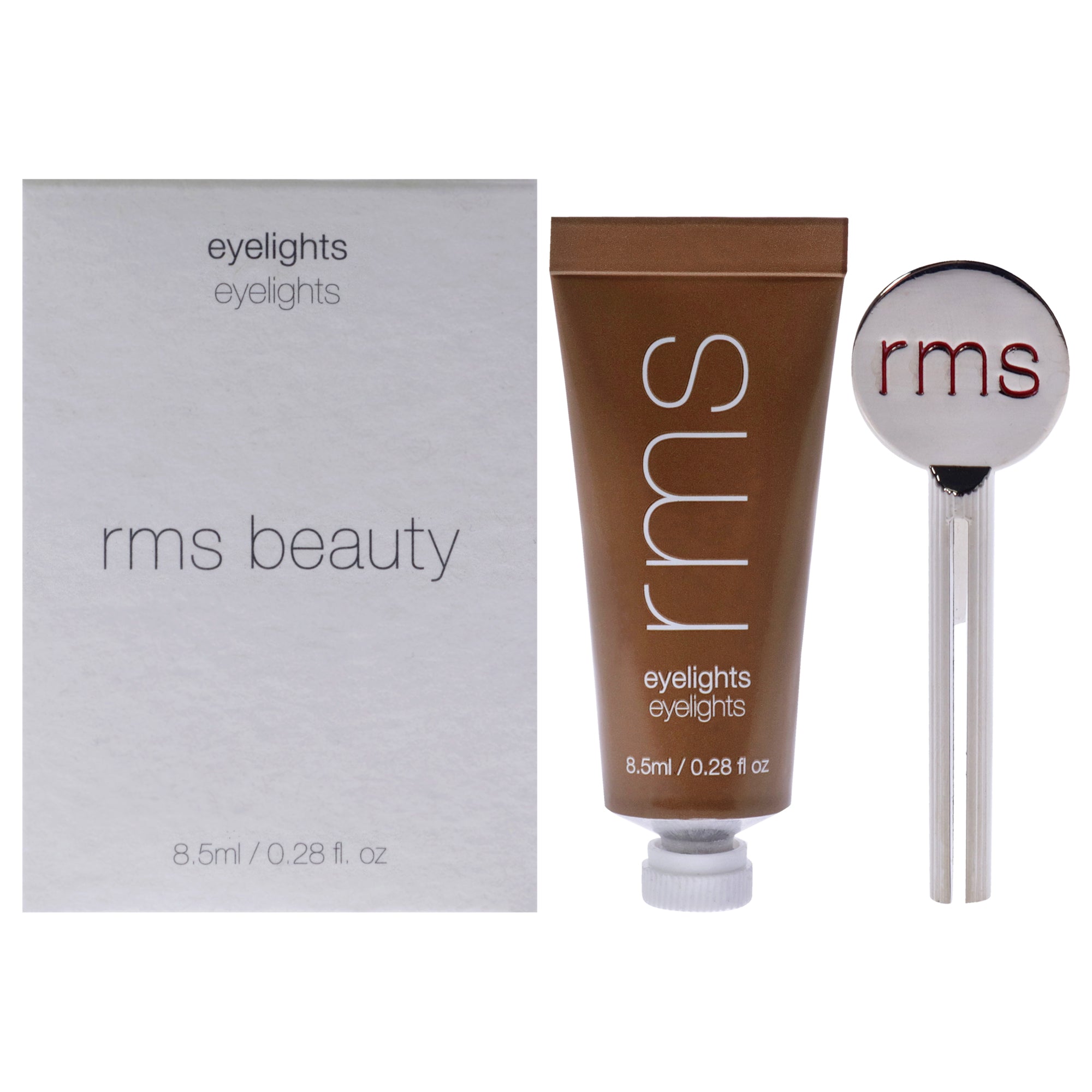 Кремовые тени для век Eyelights Cream - Flare от RMS Beauty для женщин - 0,28 унции
Кремовые тени для век Eyelights Cream - Flare от RMS Beauty для женщин - 0,28 унции