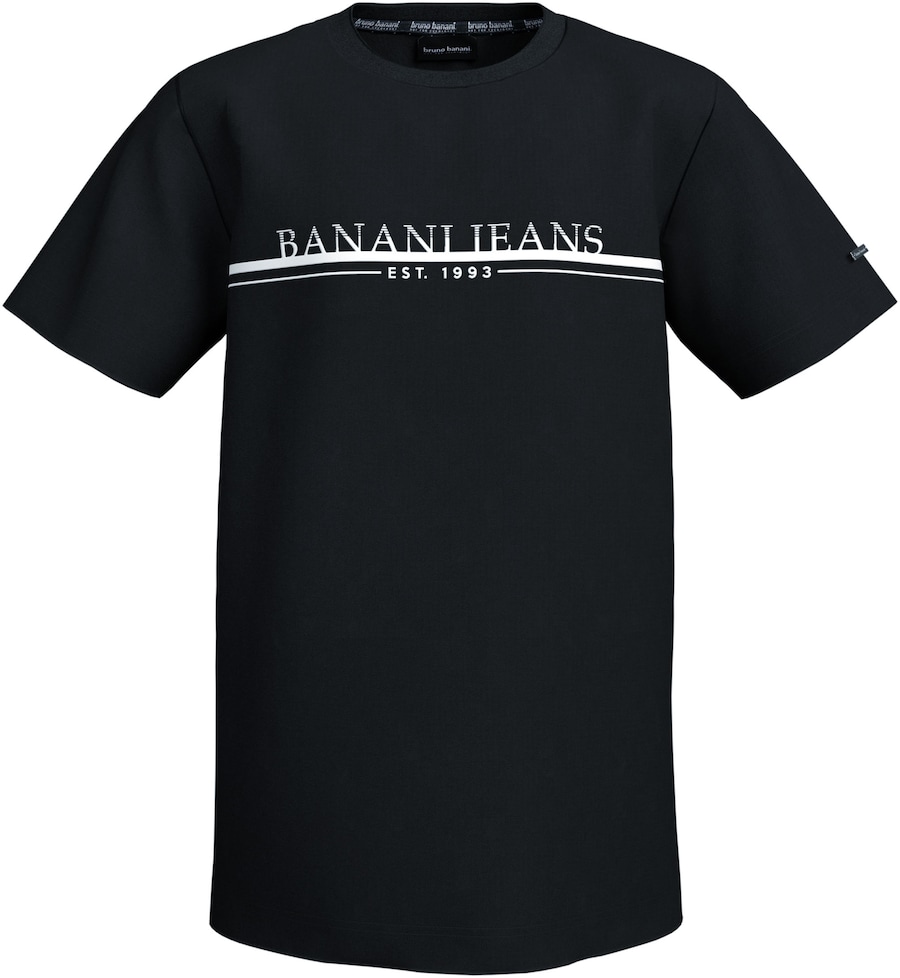 Рубашка Bruno Banani LM, черный
Рубашка Bruno Banani LM, черный