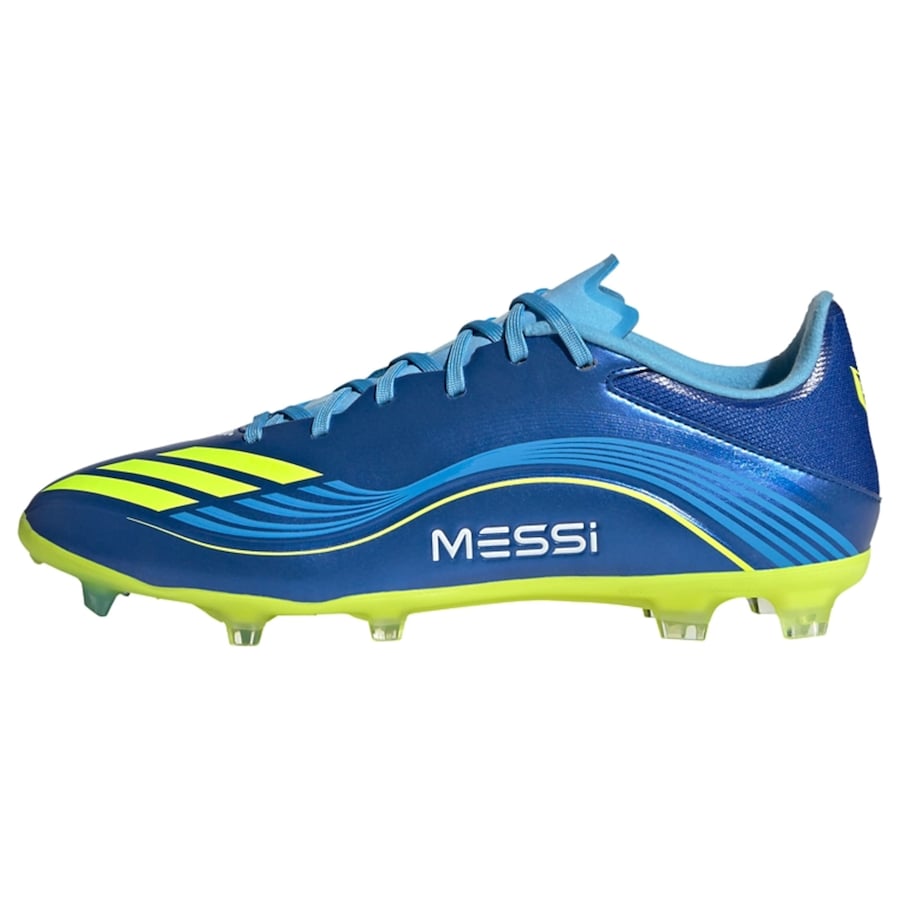 Футбольные бутсы ADIDAS PERFORMANCE F50 Messi League, темно-синий/лазурный
Футбольные бутсы ADIDAS PERFORMANCE F50 Messi League, темно-синий/лазурный