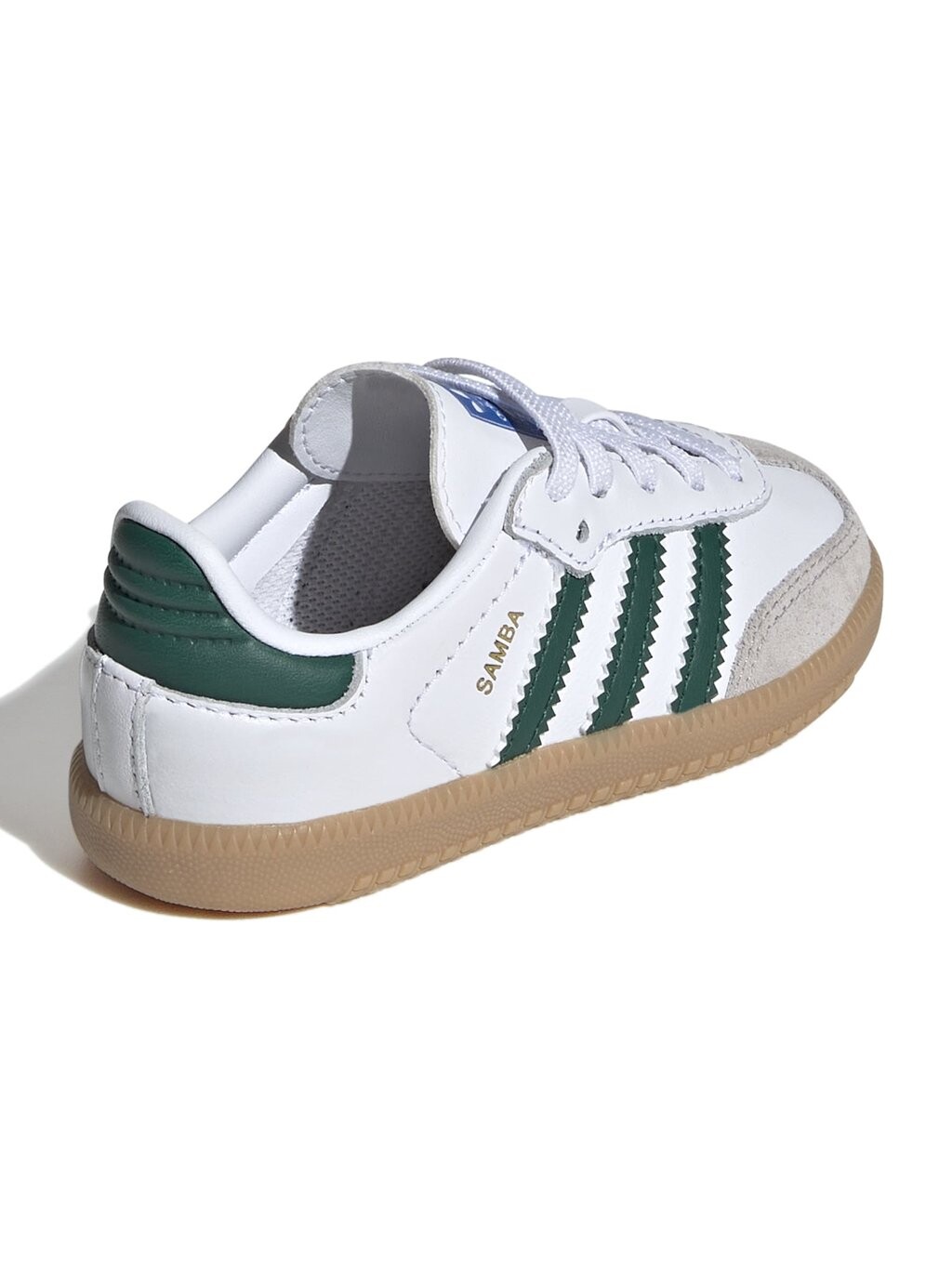Низкие кроссовки Samba Og Unisex adidas Originals, ftwr белые студенческие зеленые резинки
Низкие кроссовки Samba Og Unisex adidas Originals, ftwr белые студенческие зеленые резинки