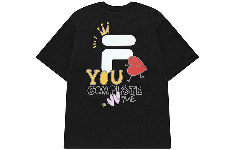 Футболка TOKYO SYUDIO унисекс черная Fila Fusion, черный
Футболка TOKYO SYUDIO унисекс черная Fila Fusion, черный