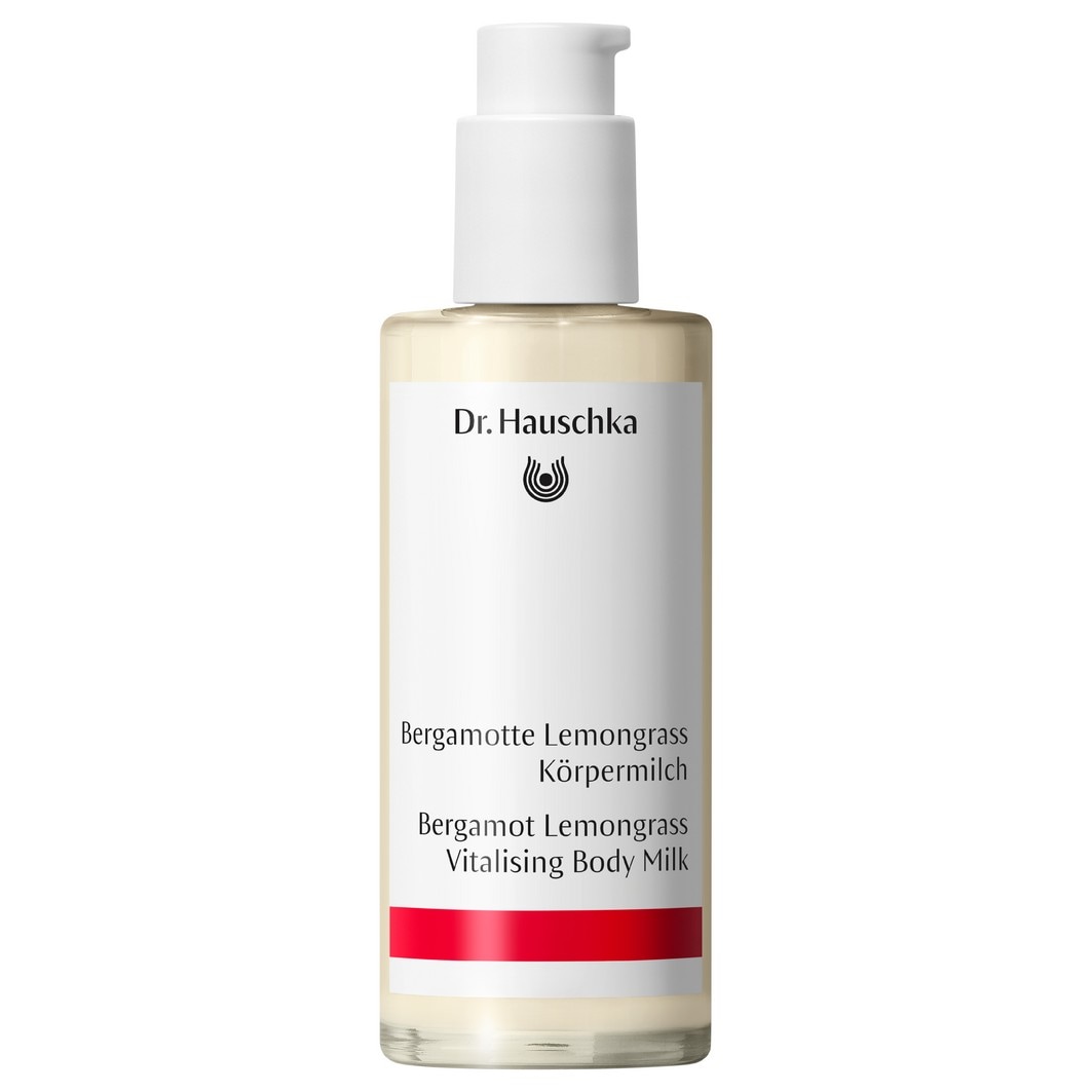 Лосьон для тела bergamotte lemongrass Dr Hauschka, объем 145 мл
Лосьон для тела bergamotte lemongrass Dr Hauschka, объем 145 мл