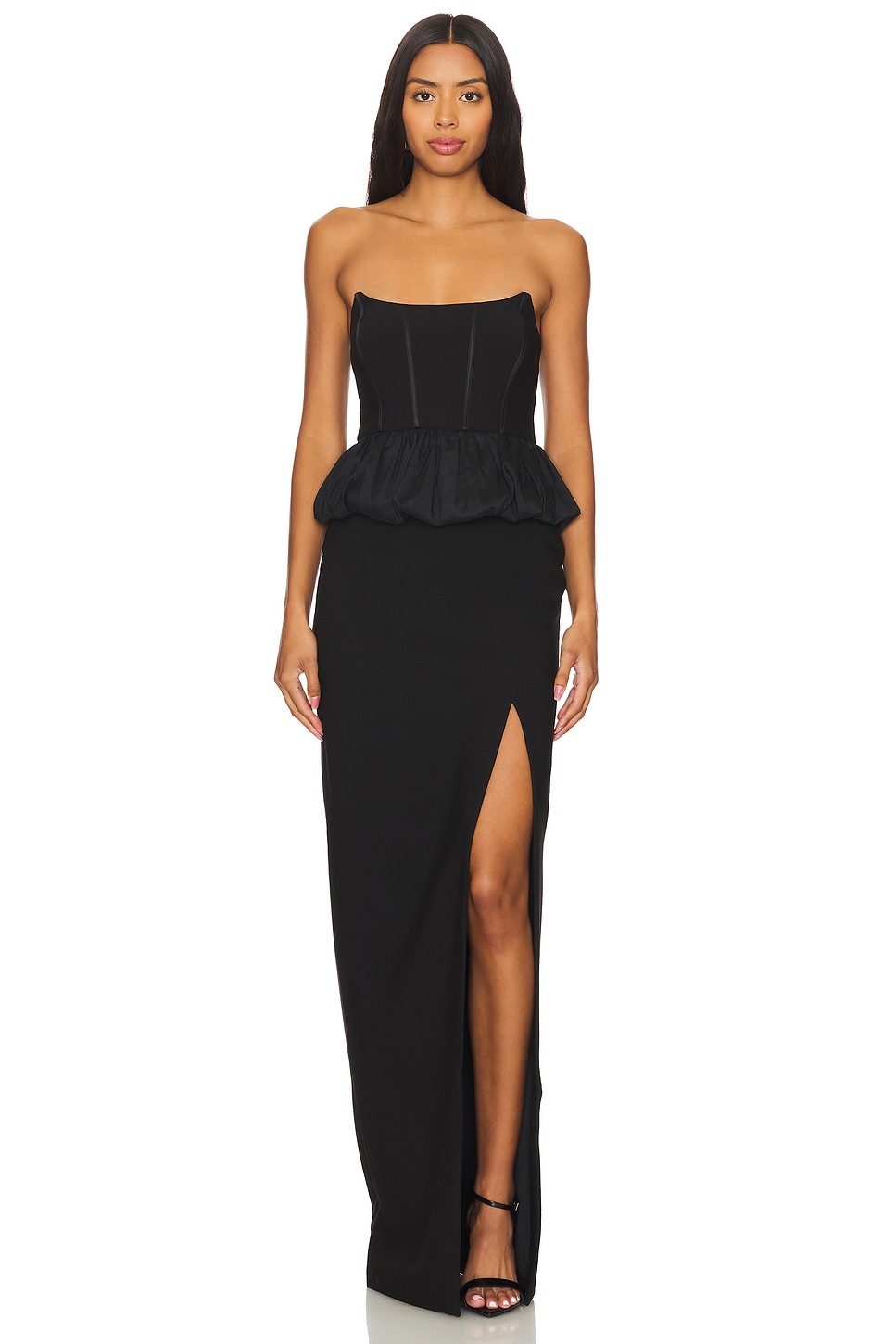 Платье лиана Likely, черный
Платье лиана Likely, черный