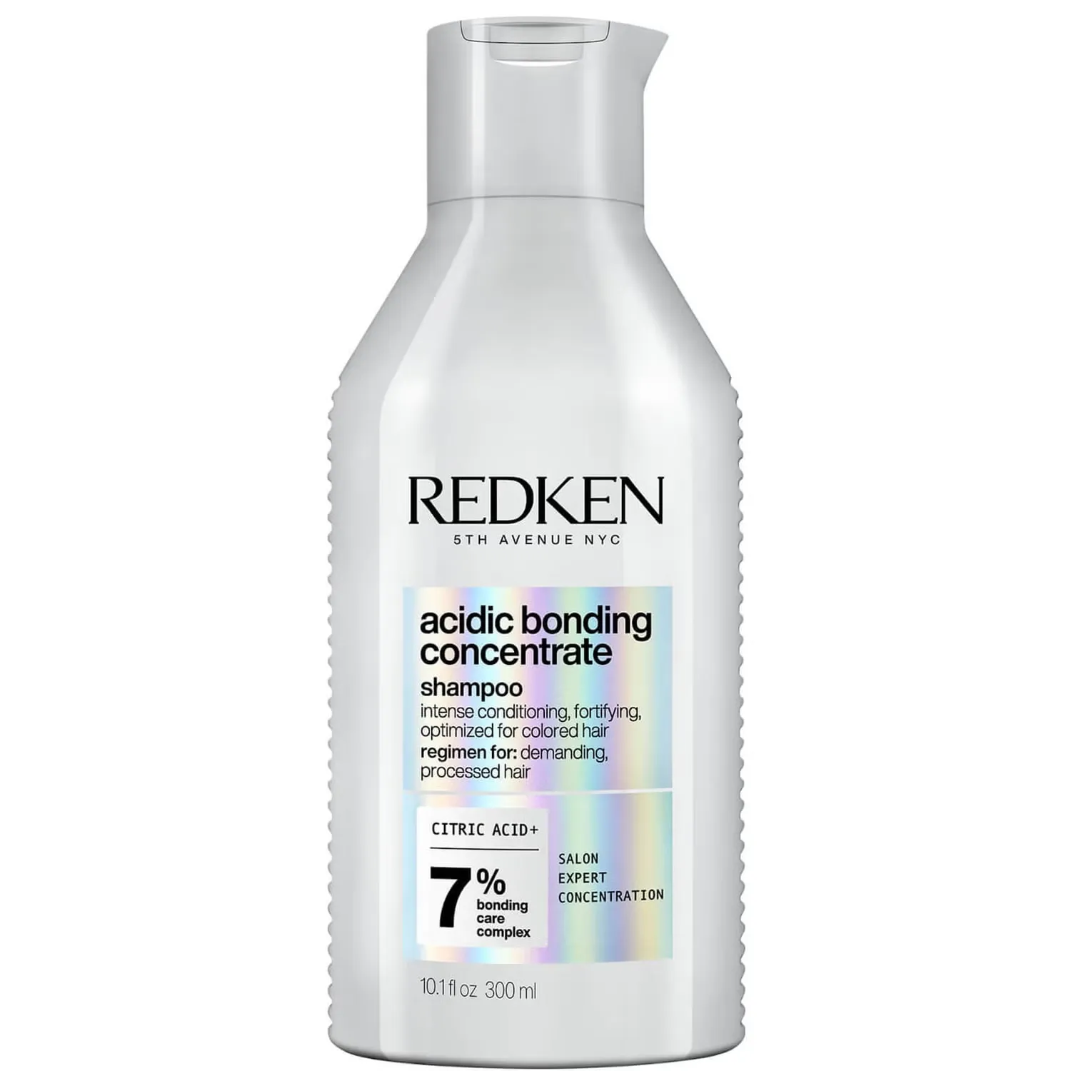 Acidic Bonding Concentrate Bond Repair Шампунь без сульфатов для бережного очищения 300мл Redken
Acidic Bonding Concentrate Bond Repair Шампунь без сульфатов для бережного очищения 300мл Redken