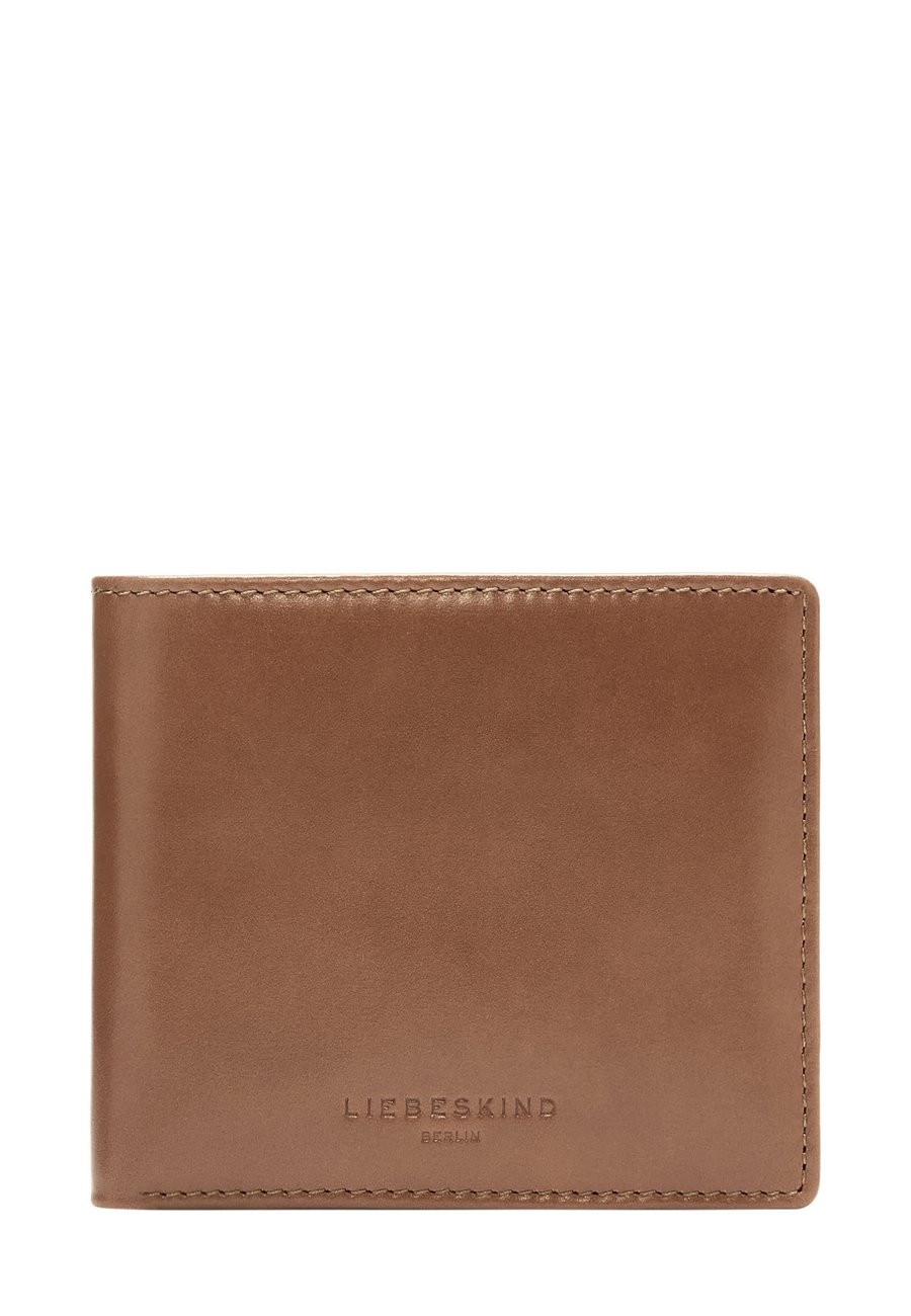 Кошелек Liebeskind Berlin Wallet, Karamell/Cognac
Кошелек Liebeskind Berlin Wallet, Karamell/Cognac