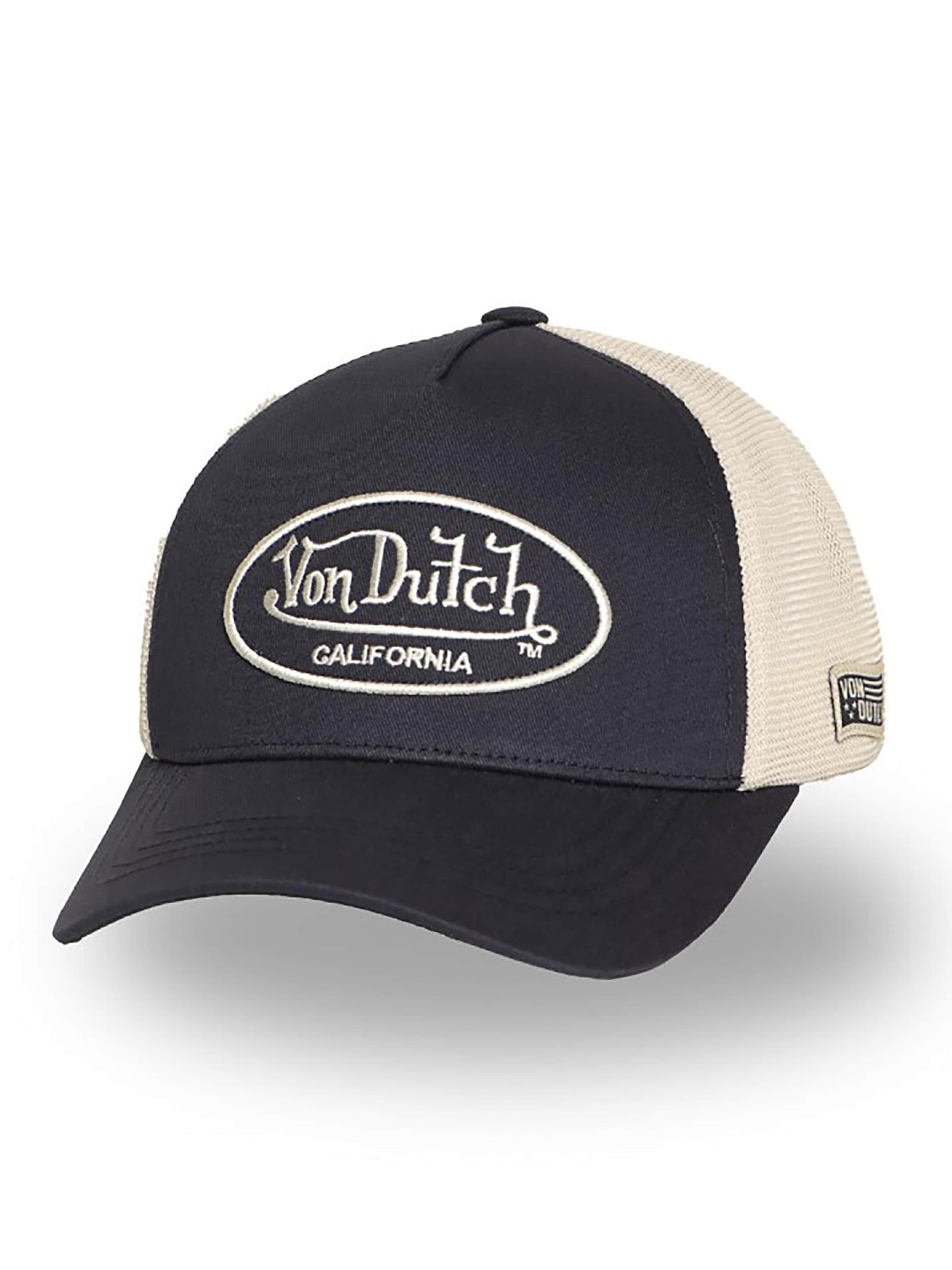 Von Dutch Кепка 'Classic', мультиколор
Von Dutch Кепка 'Classic', мультиколор