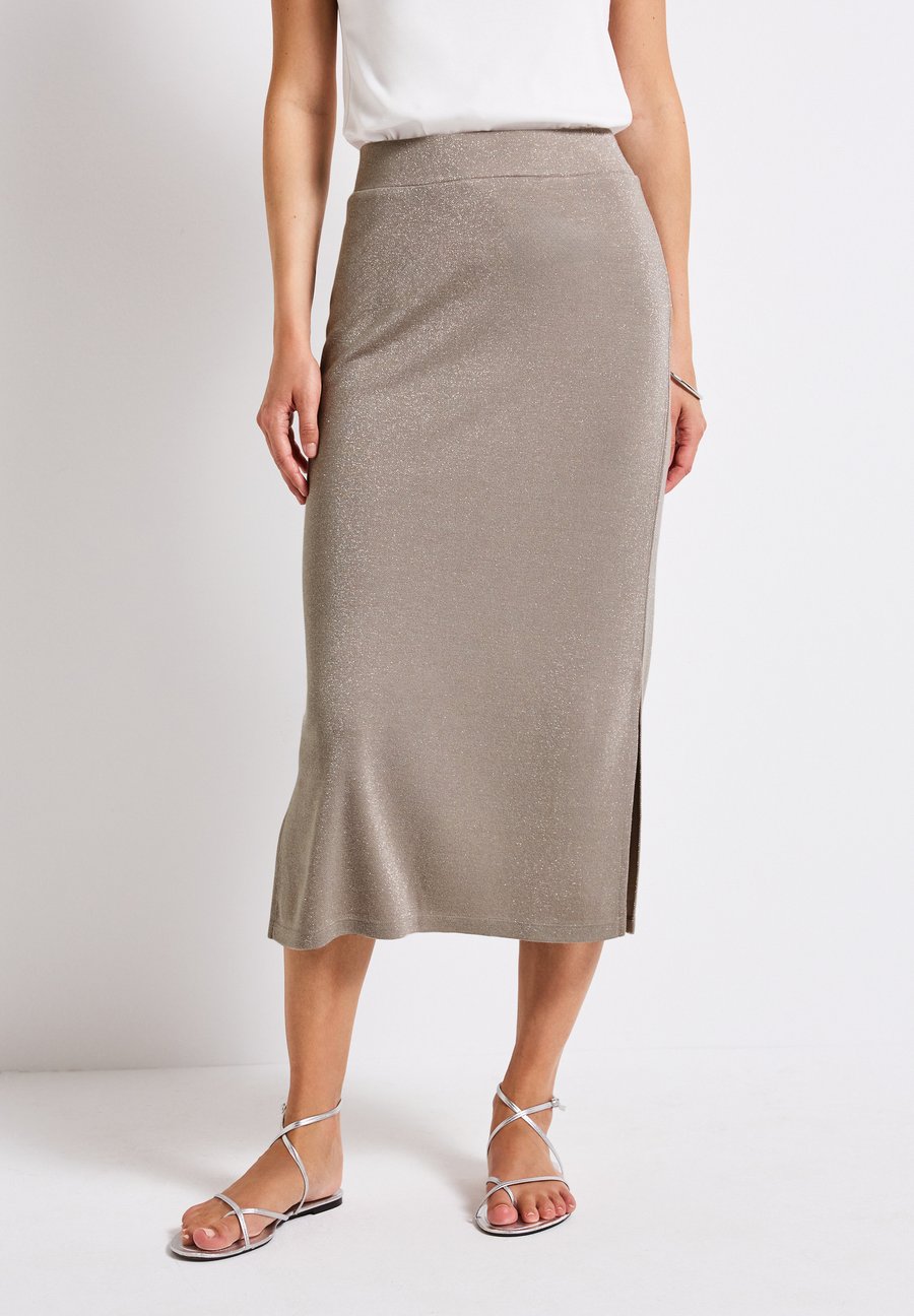 Юбка Street One GLITZERNDER, Beige
Юбка Street One GLITZERNDER, Beige