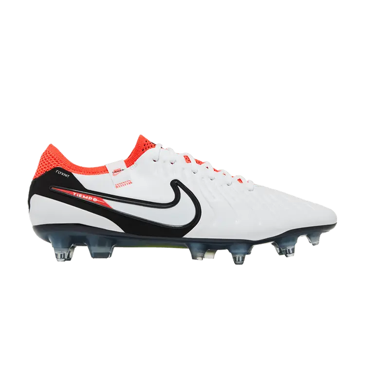 Бутсы Nike Tiempo Legend 10 Elite SG 'Ready Pack', белый
Бутсы Nike Tiempo Legend 10 Elite SG 'Ready Pack', белый