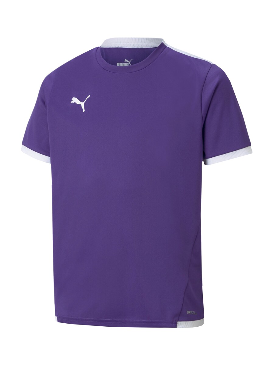 Спортивный топ PUMA Performance Shirt TeamLiga, темно-фиолетовый
Спортивный топ PUMA Performance Shirt TeamLiga, темно-фиолетовый