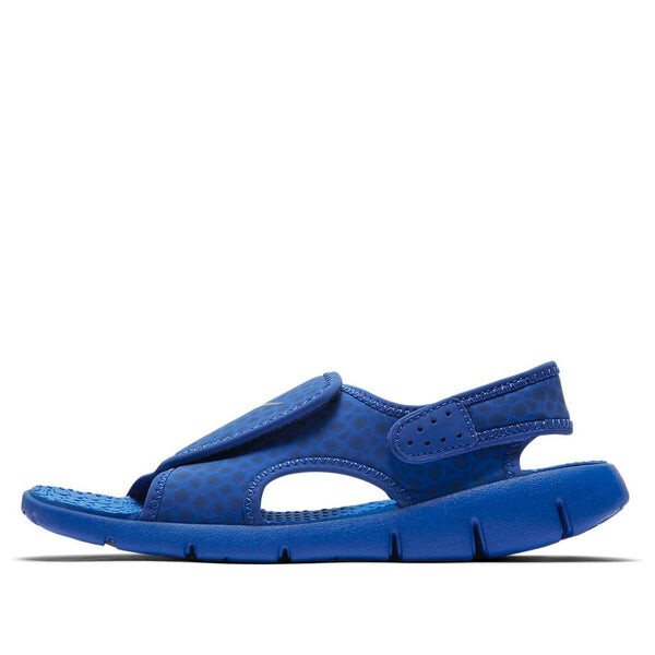 Сандалии sunray adjust 4 Nike, синий 
Сандалии sunray adjust 4 Nike, синий