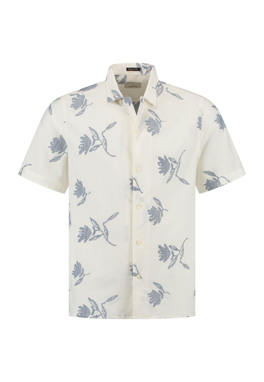 Рубашка на пуговицах классического кроя Dstrezzed Isidro, цвет Opal
Рубашка на пуговицах классического кроя Dstrezzed Isidro, цвет Opal