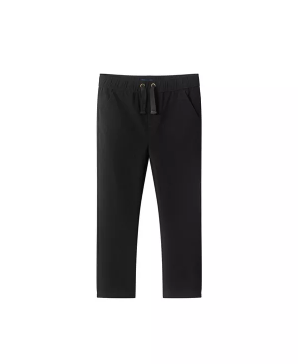 Универсальные брюки для мальчиков - для малышей и для взрослых. Andy & Evan, черный
Универсальные брюки для мальчиков - для малышей и для взрослых. Andy & Evan, черный