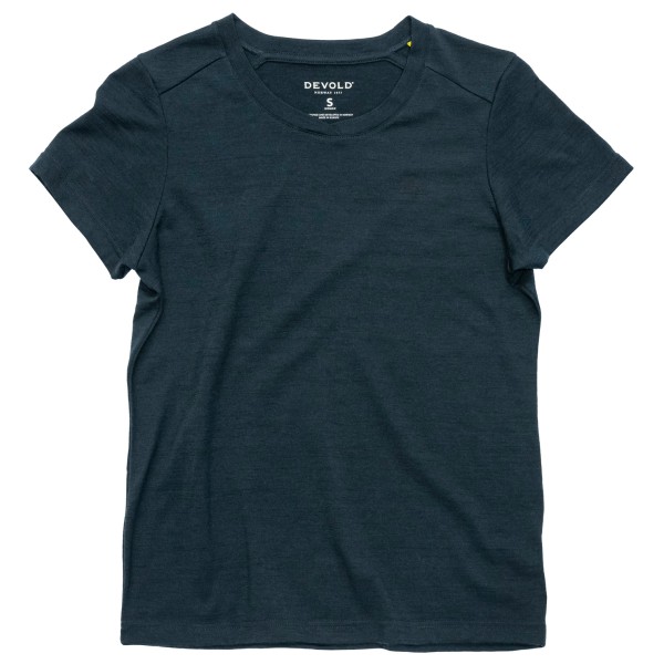 Женская футболка премиум-класса - рубашка из мериносовой шерсти Devold, черный
Женская футболка премиум-класса - рубашка из мериносовой шерсти Devold, черный