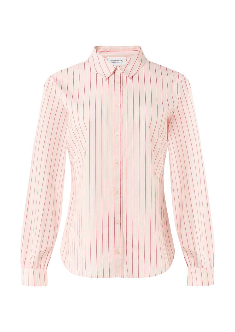 Блуза COMMA, Peach/White
Блуза COMMA, Peach/White