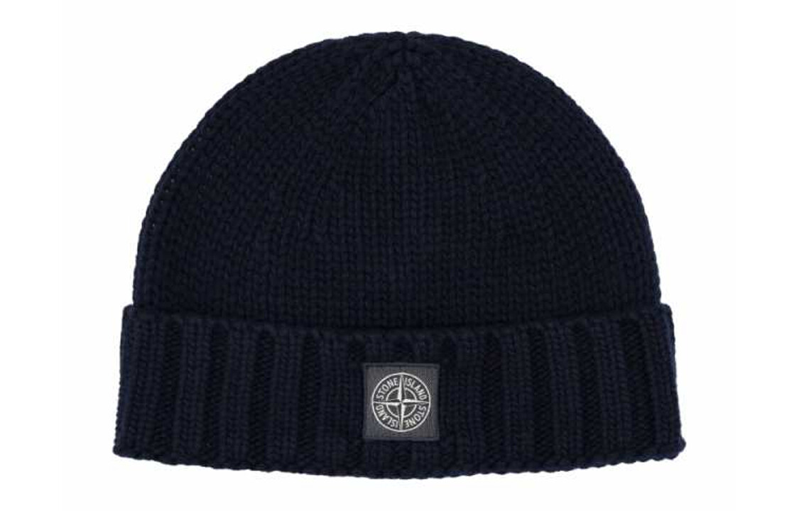 STONE ISLAND Мужская шапка-бини, Blue
STONE ISLAND Мужская шапка-бини, Blue