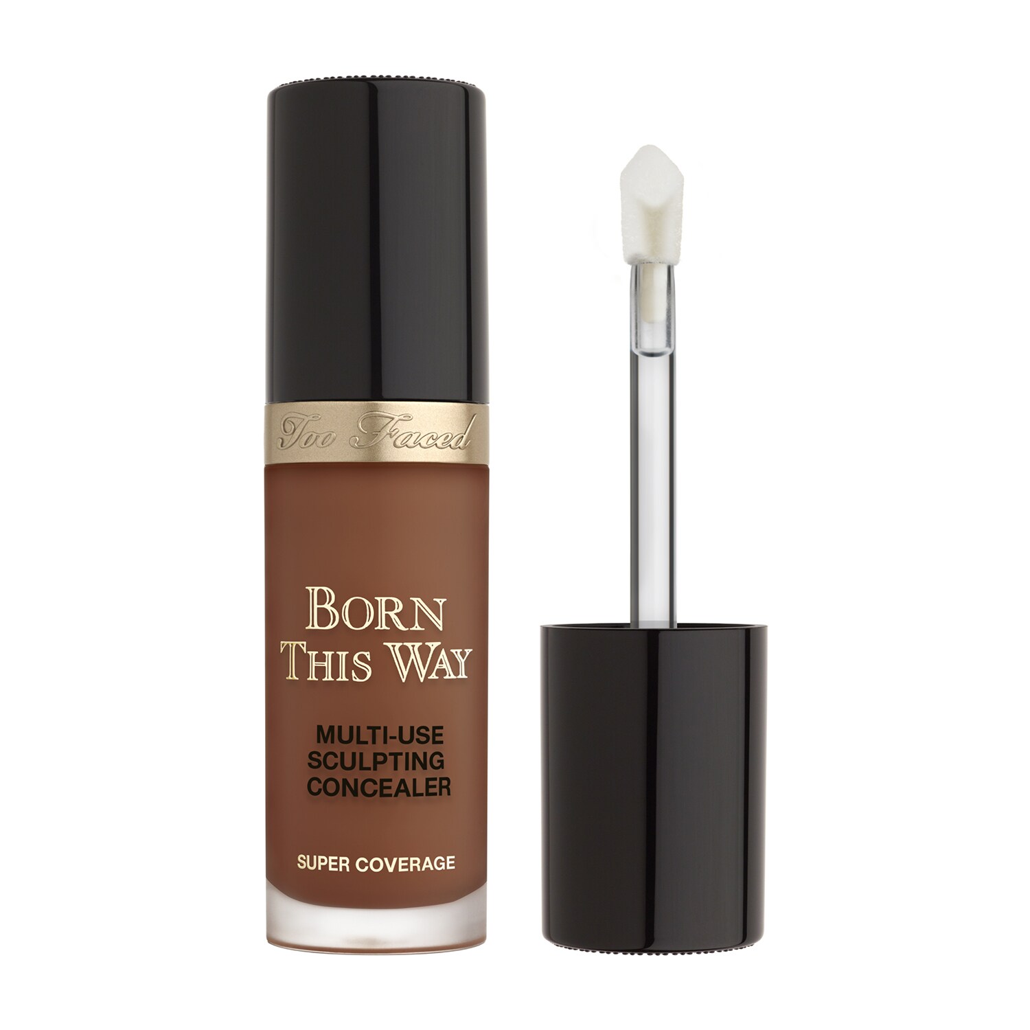 Консилер Born This Way Super Coverage Multi-Use Concealer Too Faced, Sable (13.5 ml)
Консилер Born This Way Super Coverage Multi-Use Concealer Too Faced, Sable (13.5 ml)