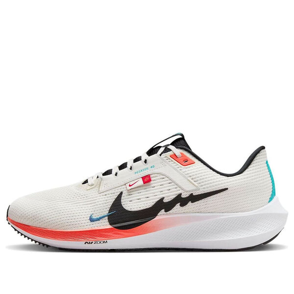 Кроссовки air zoom pegasus 40 Nike, бежевый
Кроссовки air zoom pegasus 40 Nike, бежевый