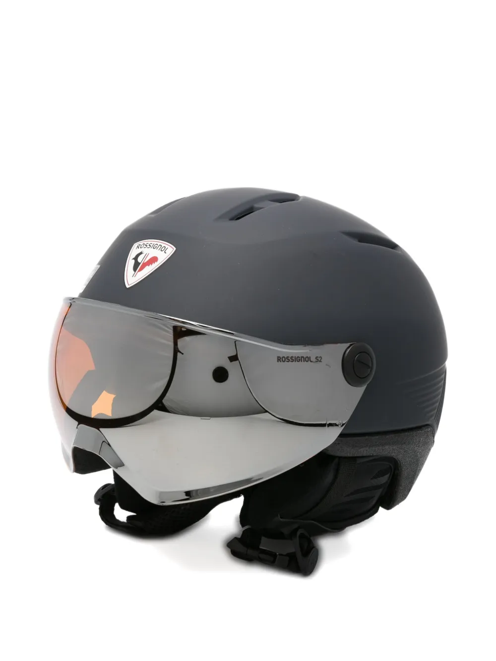 Шлем Fit Visor Impacts Rossignol, черный
Шлем Fit Visor Impacts Rossignol, черный