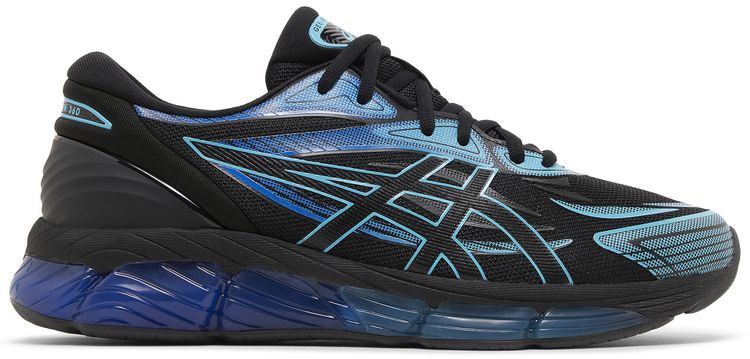 Кроссовки ASICS Gel Quantum 360 8 'Ocean Pack - Black Aquarium', черный
Кроссовки ASICS Gel Quantum 360 8 'Ocean Pack - Black Aquarium', черный