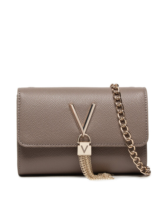 Сумка Divina VBS1R403G Valentino, бежевый
Сумка Divina VBS1R403G Valentino, бежевый