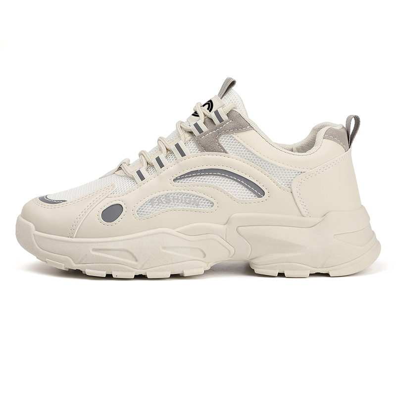 Кроссовки для бега с низким верхом, устойчивые к истиранию, с амортизацией ударов и тихие, для детей и подростков Yi Jiabao, бежевый
Кроссовки для бега с низким верхом, устойчивые к истиранию, с амортизацией ударов и тихие, для детей и подростков Yi Jiabao, бежевый