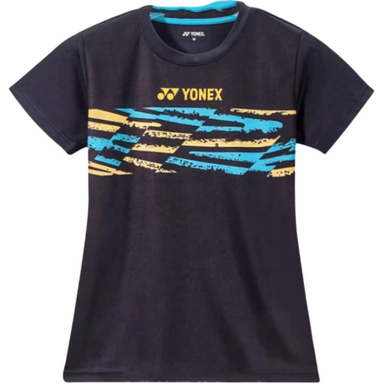 YONEX Футболка унисекс черная, Черный, YONEX Футболка унисекс черная
YONEX Футболка унисекс черная, Черный, YONEX Футболка унисекс черная