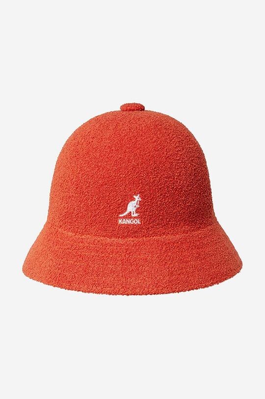 Бермуды Повседневная шляпа из кангола Kangol, красный
Бермуды Повседневная шляпа из кангола Kangol, красный