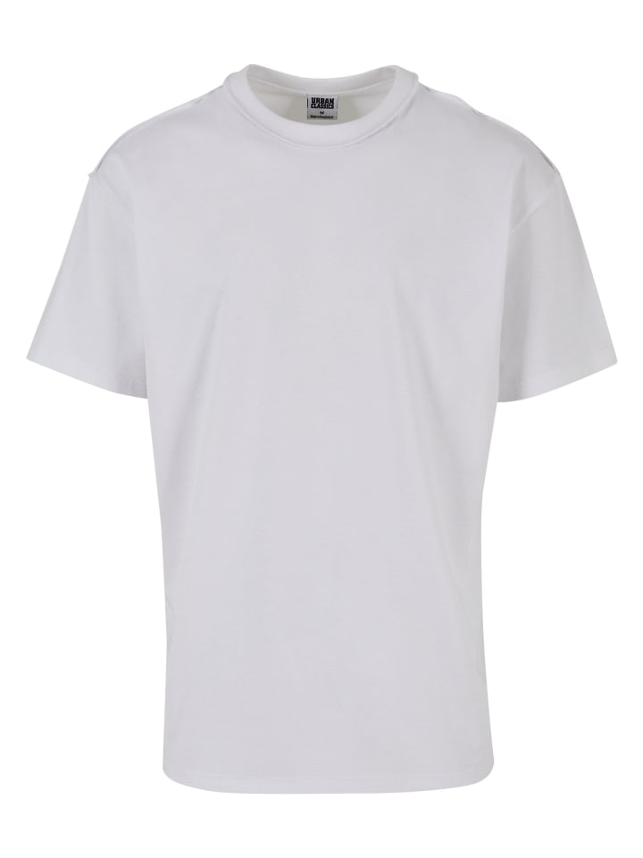 Футболка Urban Classics, белый
Футболка Urban Classics, белый