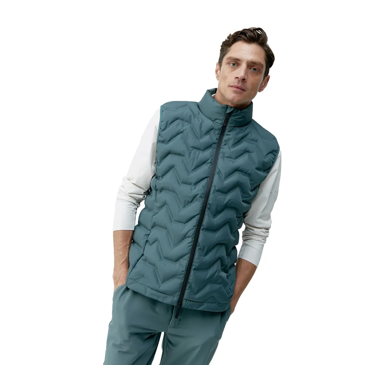 Мужская куртка Sepik Born Living Yoga, зеленый
Мужская куртка Sepik Born Living Yoga, зеленый