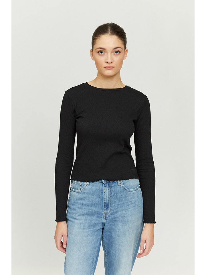 Лонгслив MAZINE, черный
Лонгслив MAZINE, черный