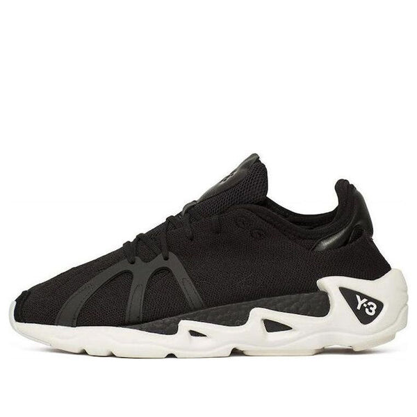 Кроссовки adidas Y-3 FYW S-97 'Black', черный
Кроссовки adidas Y-3 FYW S-97 'Black', черный
