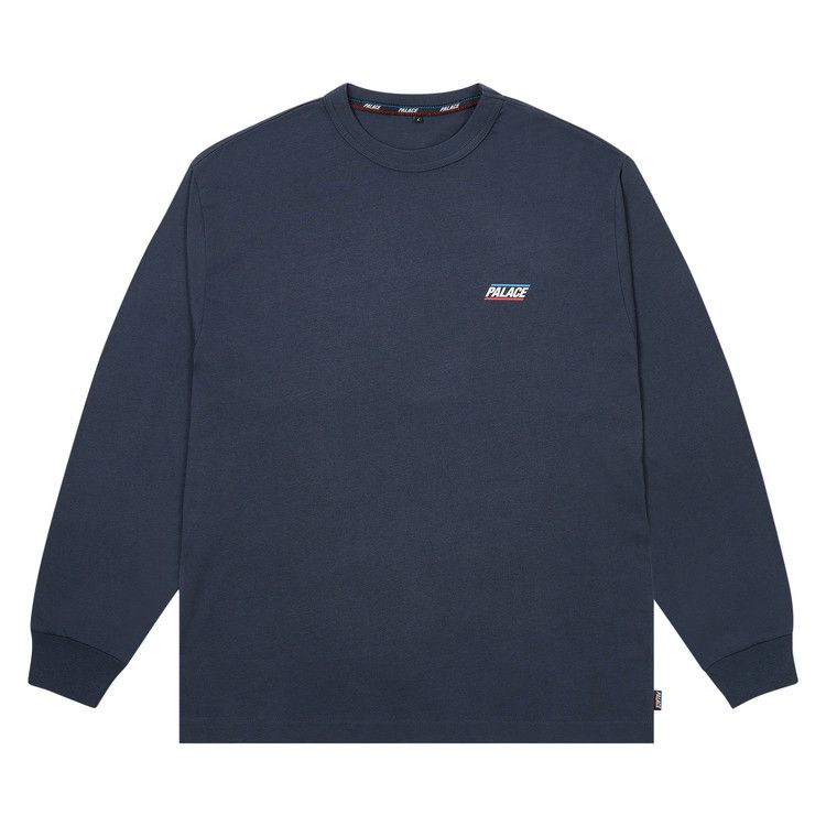 Лонгслив Palace Basically A Long-Sleeve, Navy
Лонгслив Palace Basically A Long-Sleeve, Navy