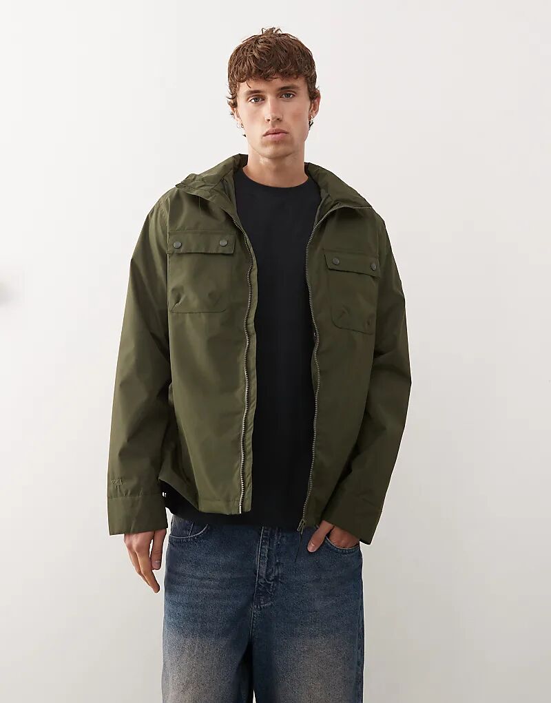 Водонепроницаемая куртка Regatta Raytan зеленого цвета
Водонепроницаемая куртка Regatta Raytan зеленого цвета